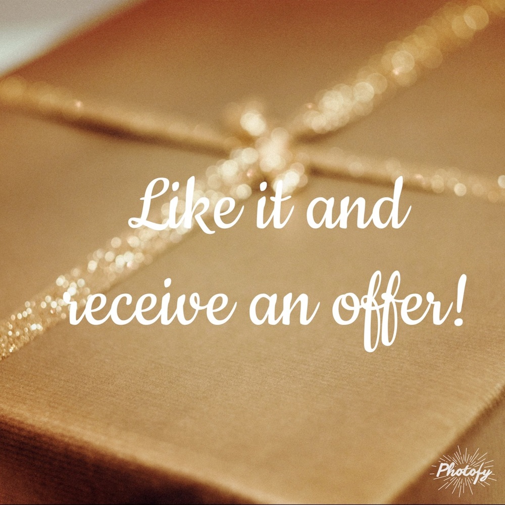 See something you like? Smash that LIKE button!